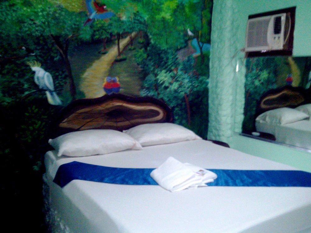เทรเชอร์ ไอส์แลนด์ รีสอร์ต Hotel โอลองกาโป ภายนอก รูปภาพ