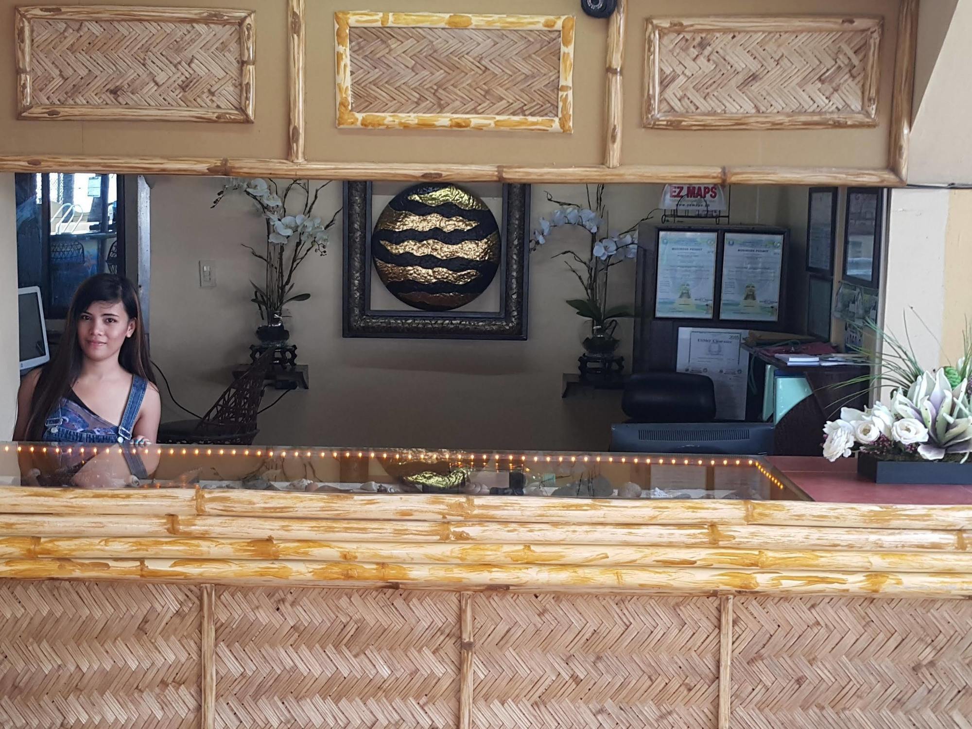 เทรเชอร์ ไอส์แลนด์ รีสอร์ต Hotel โอลองกาโป ภายนอก รูปภาพ