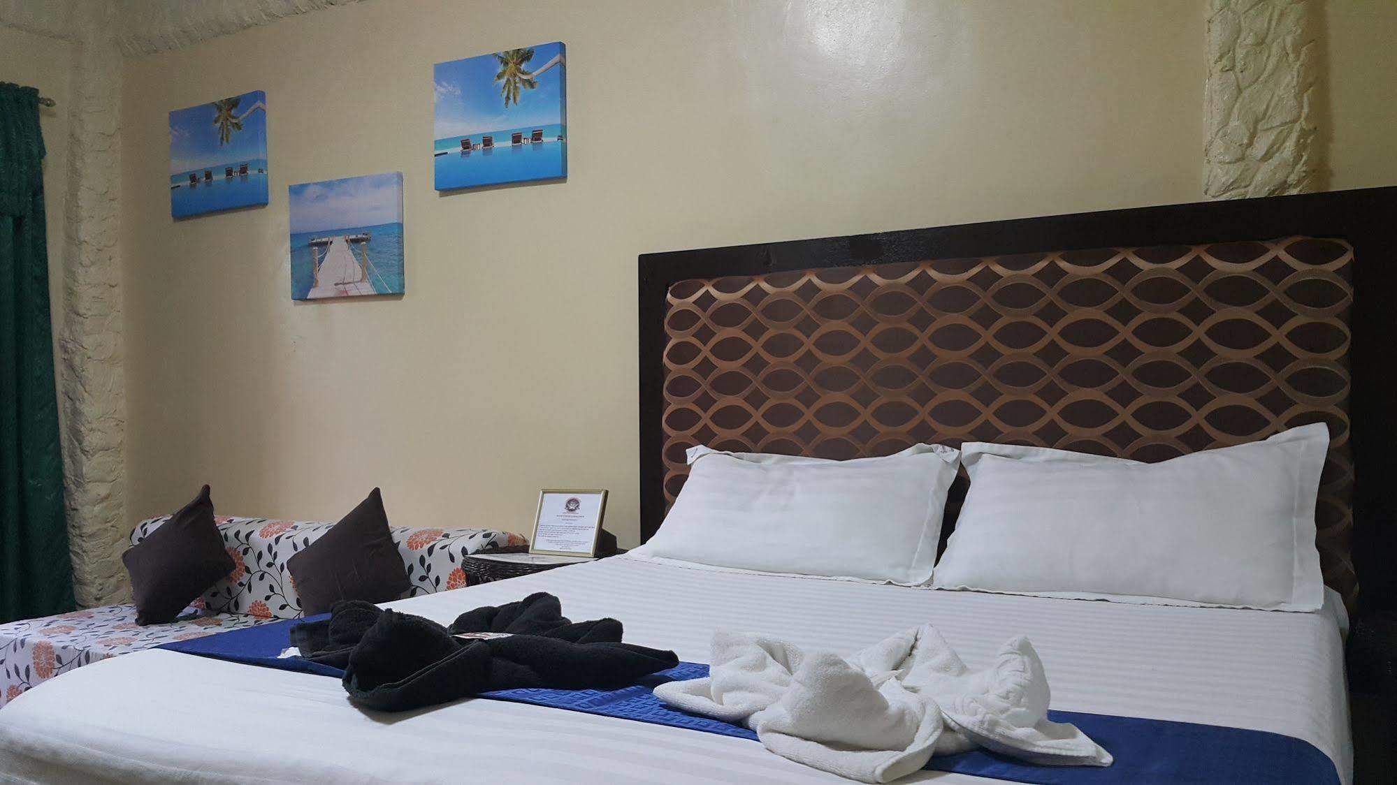 เทรเชอร์ ไอส์แลนด์ รีสอร์ต Hotel โอลองกาโป ภายนอก รูปภาพ