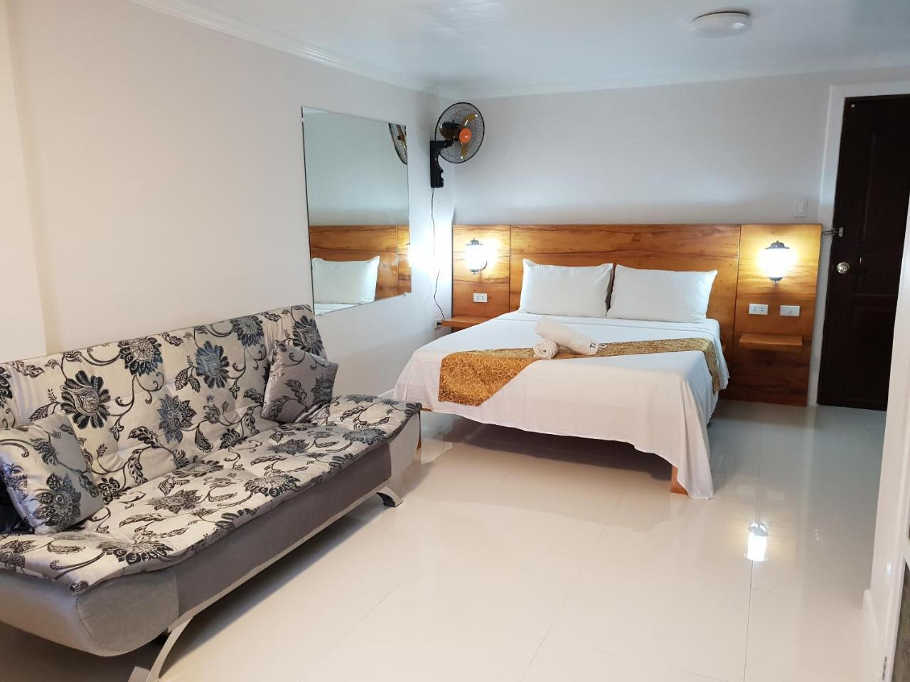 เทรเชอร์ ไอส์แลนด์ รีสอร์ต Hotel โอลองกาโป ห้อง รูปภาพ